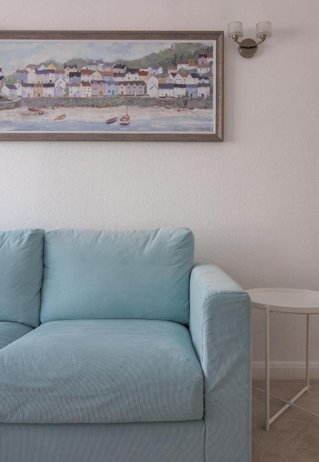 קינגסברידג' Riverside Apartment With Views And Parking מראה חיצוני תמונה